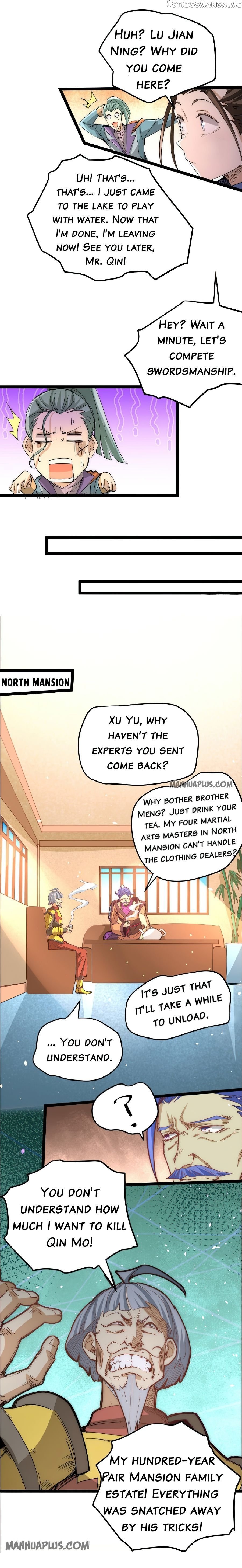 Almighty Master chapter 112 - page 8