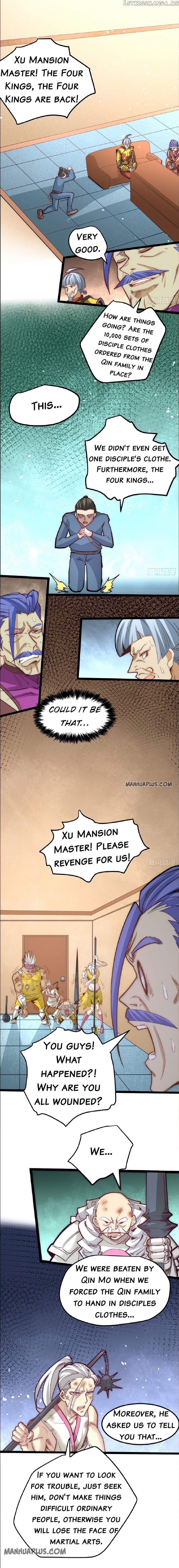 Almighty Master chapter 112 - page 9