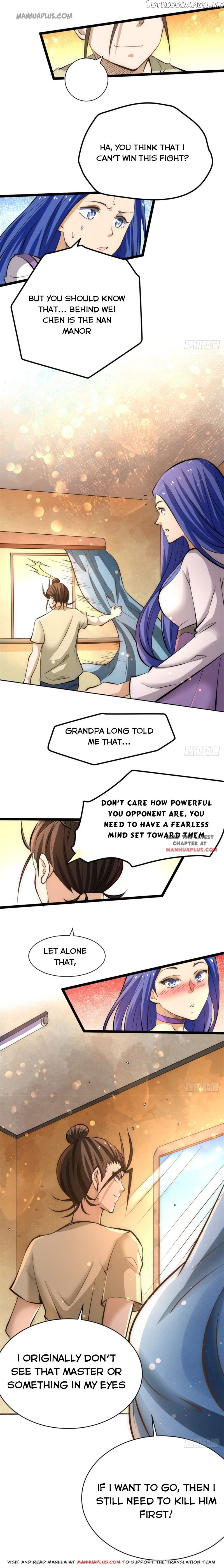 Almighty Master chapter 69.5 - page 4