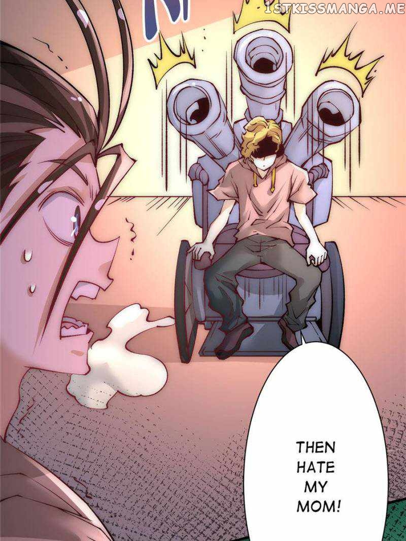 Almighty Master chapter 213 - page 42