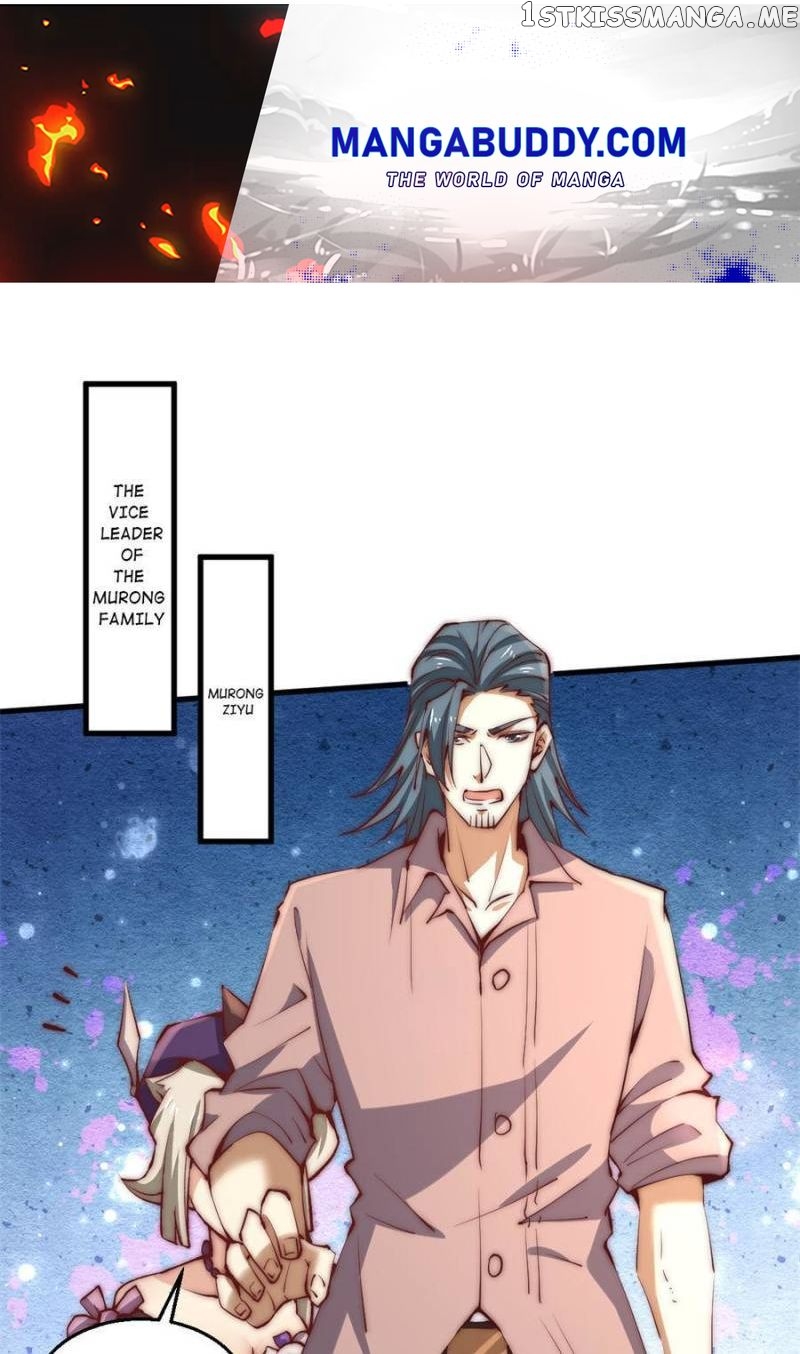 Almighty Master chapter 245 - page 1