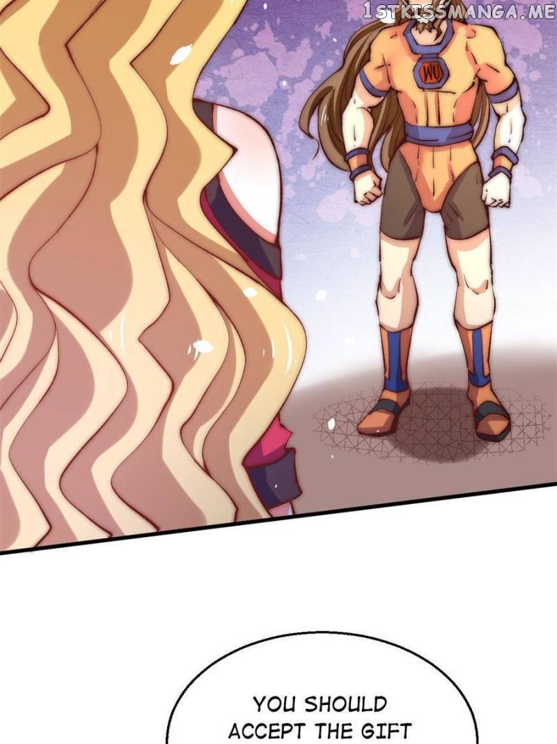 Almighty Master chapter 245 - page 10