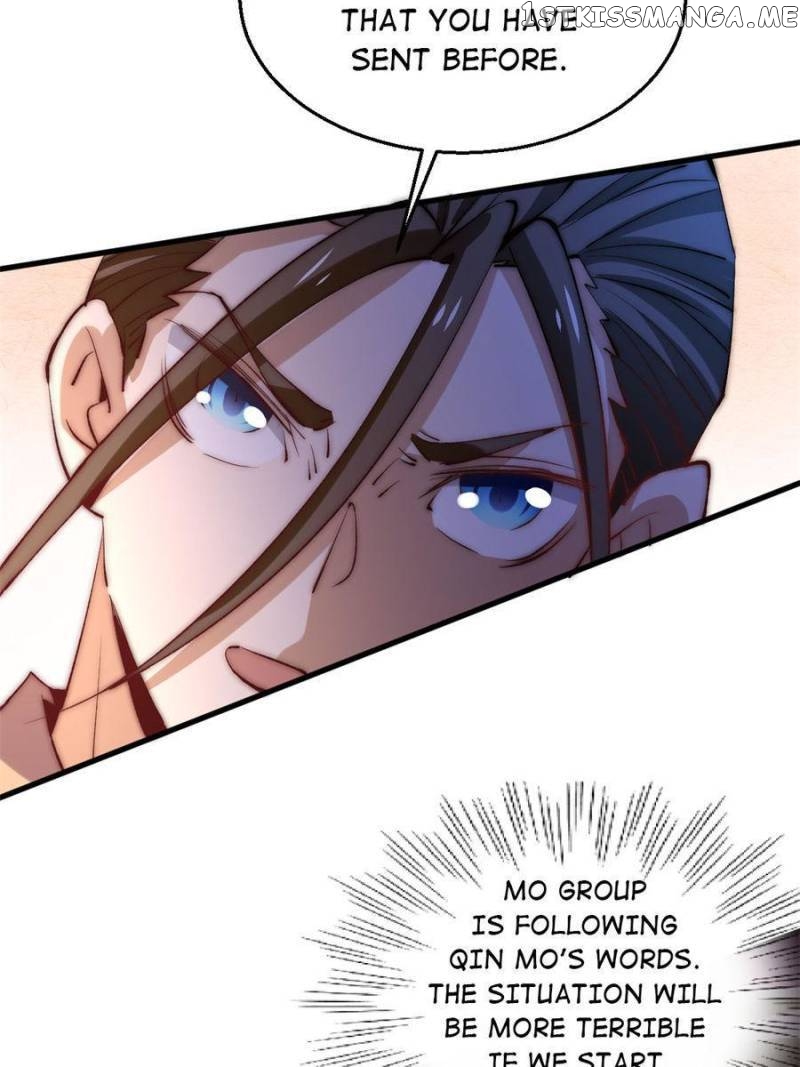 Almighty Master chapter 245 - page 11