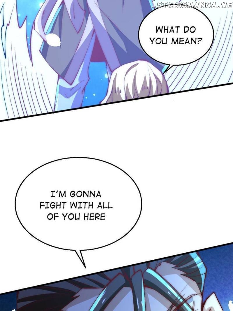 Almighty Master chapter 245 - page 16