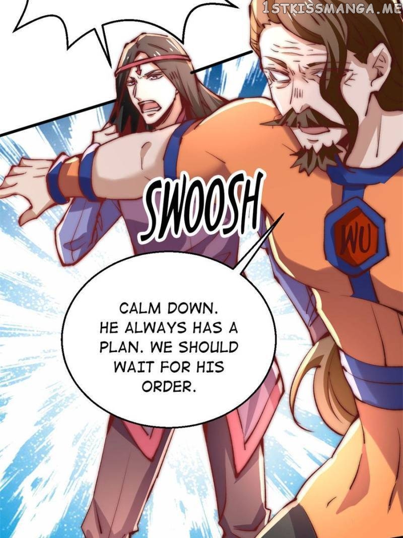 Almighty Master chapter 245 - page 27