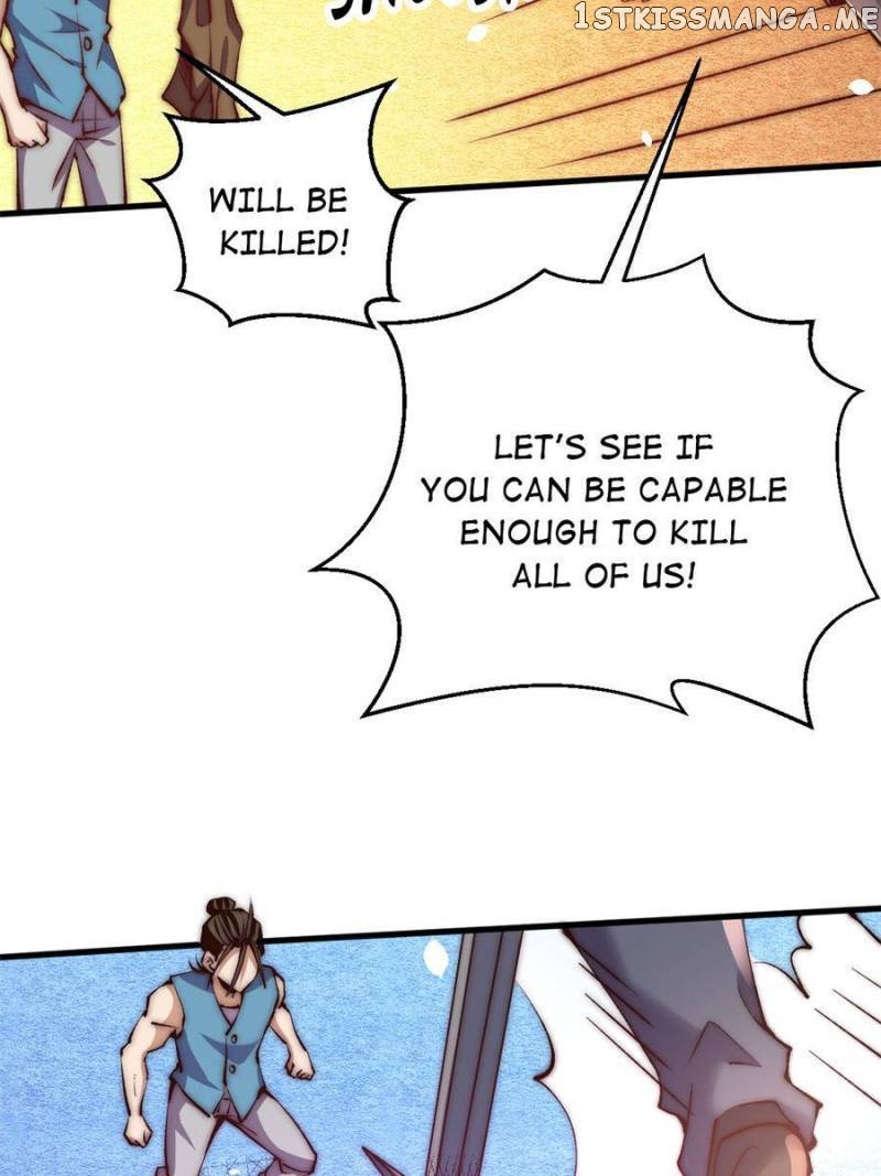 Almighty Master chapter 245 - page 30