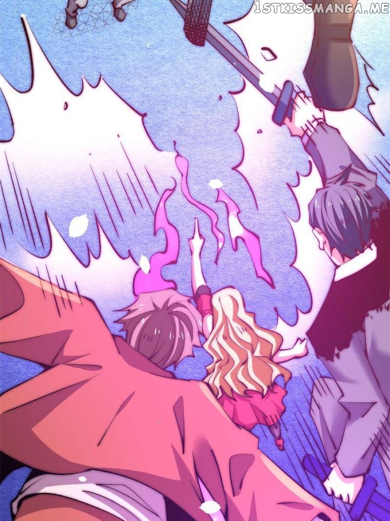 Almighty Master chapter 245 - page 31