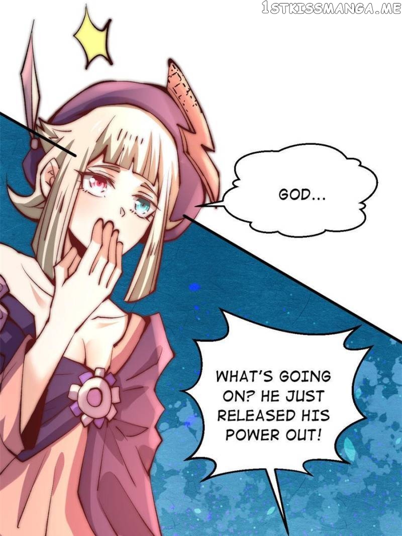 Almighty Master chapter 245 - page 40