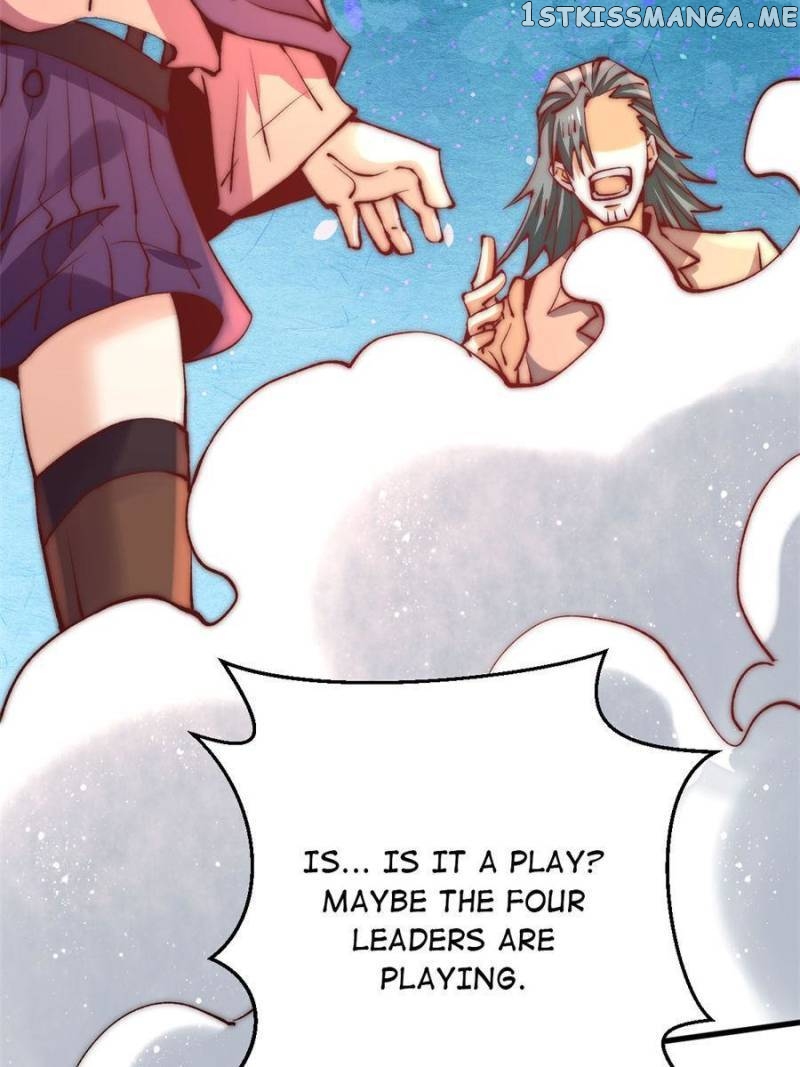 Almighty Master chapter 245 - page 41