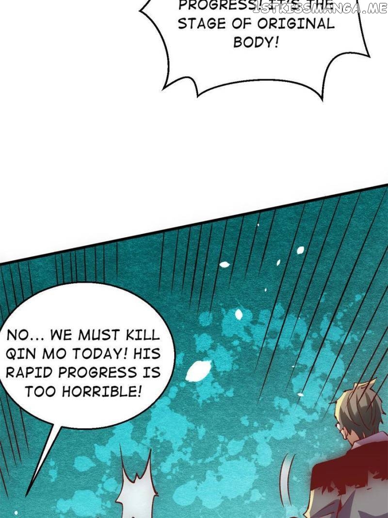 Almighty Master chapter 245 - page 44