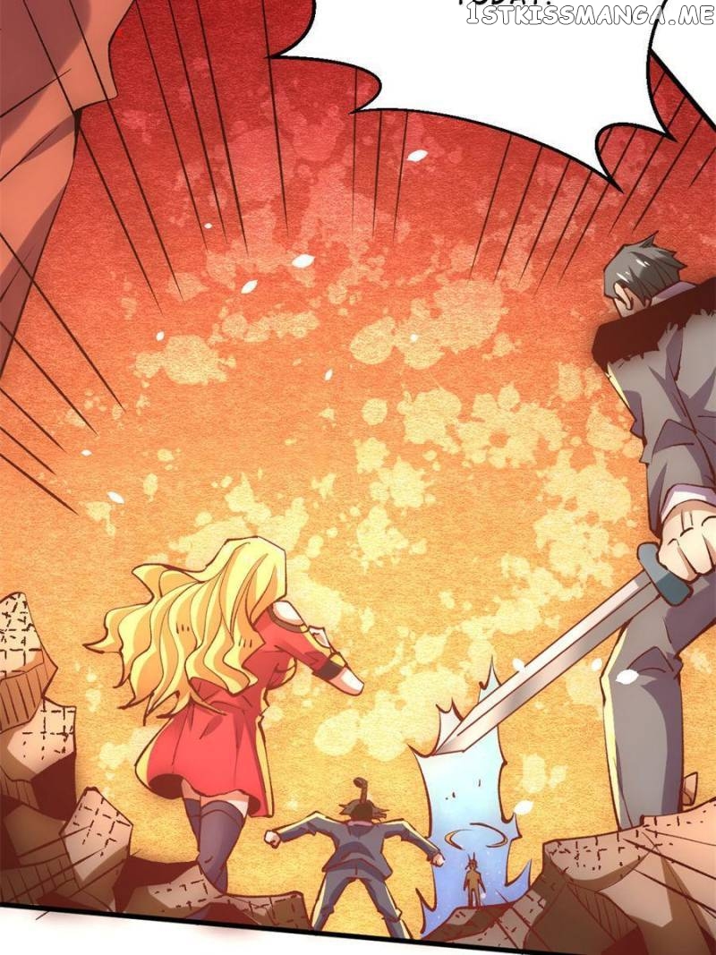 Almighty Master chapter 245 - page 48