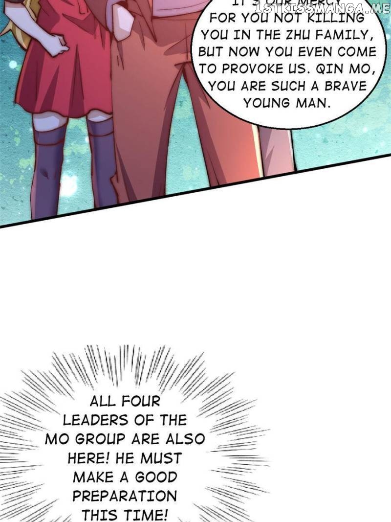 Almighty Master chapter 245 - page 5