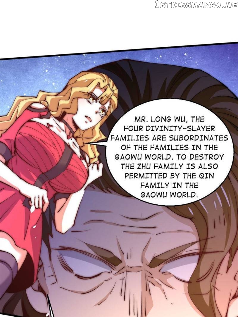 Almighty Master chapter 245 - page 8