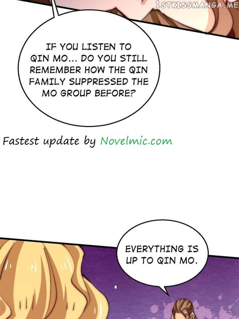 Almighty Master chapter 245 - page 9