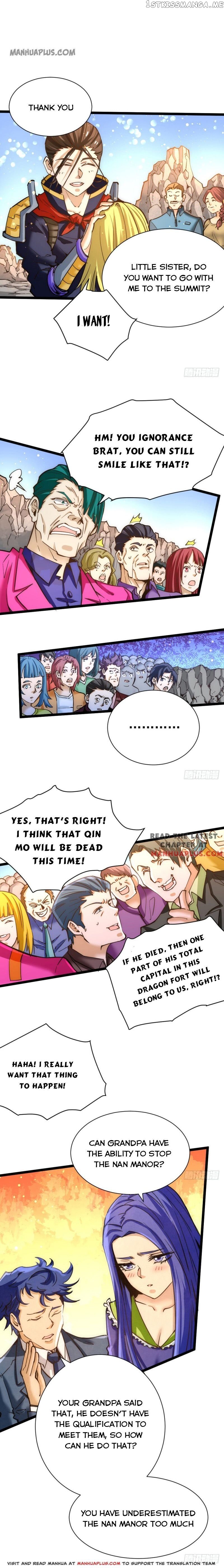 Almighty Master chapter 70.5 - page 1