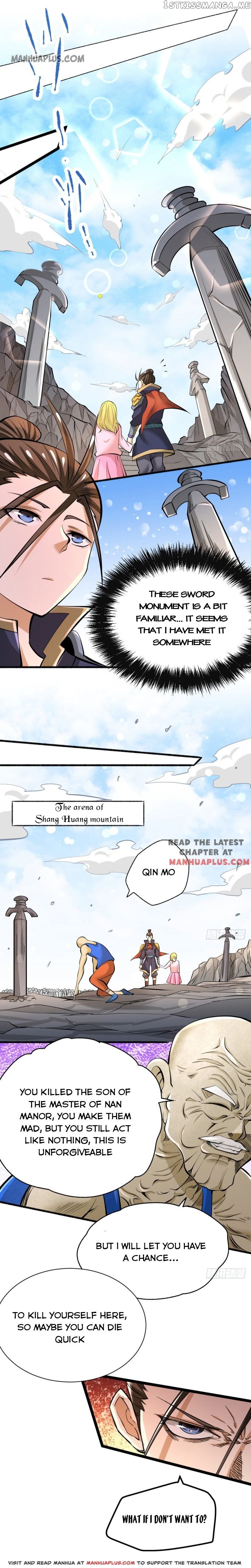 Almighty Master chapter 70.5 - page 2