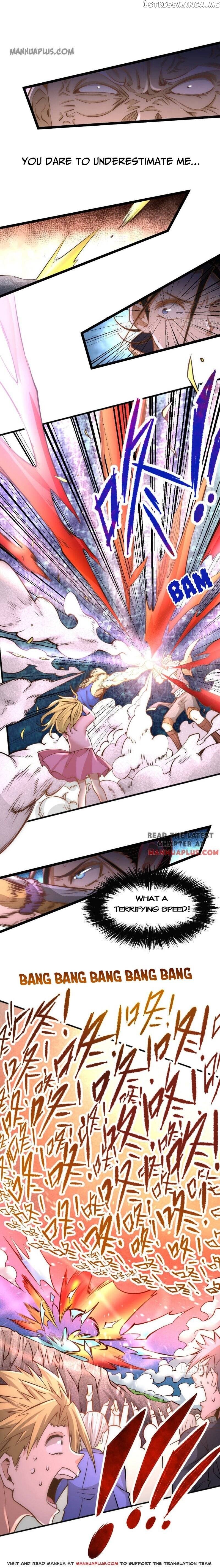 Almighty Master chapter 70.5 - page 4