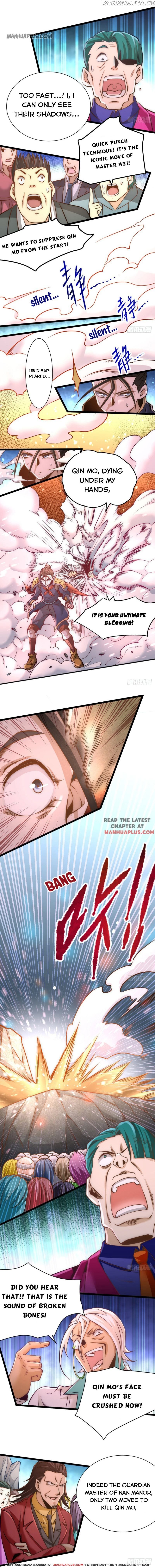 Almighty Master chapter 70.5 - page 5