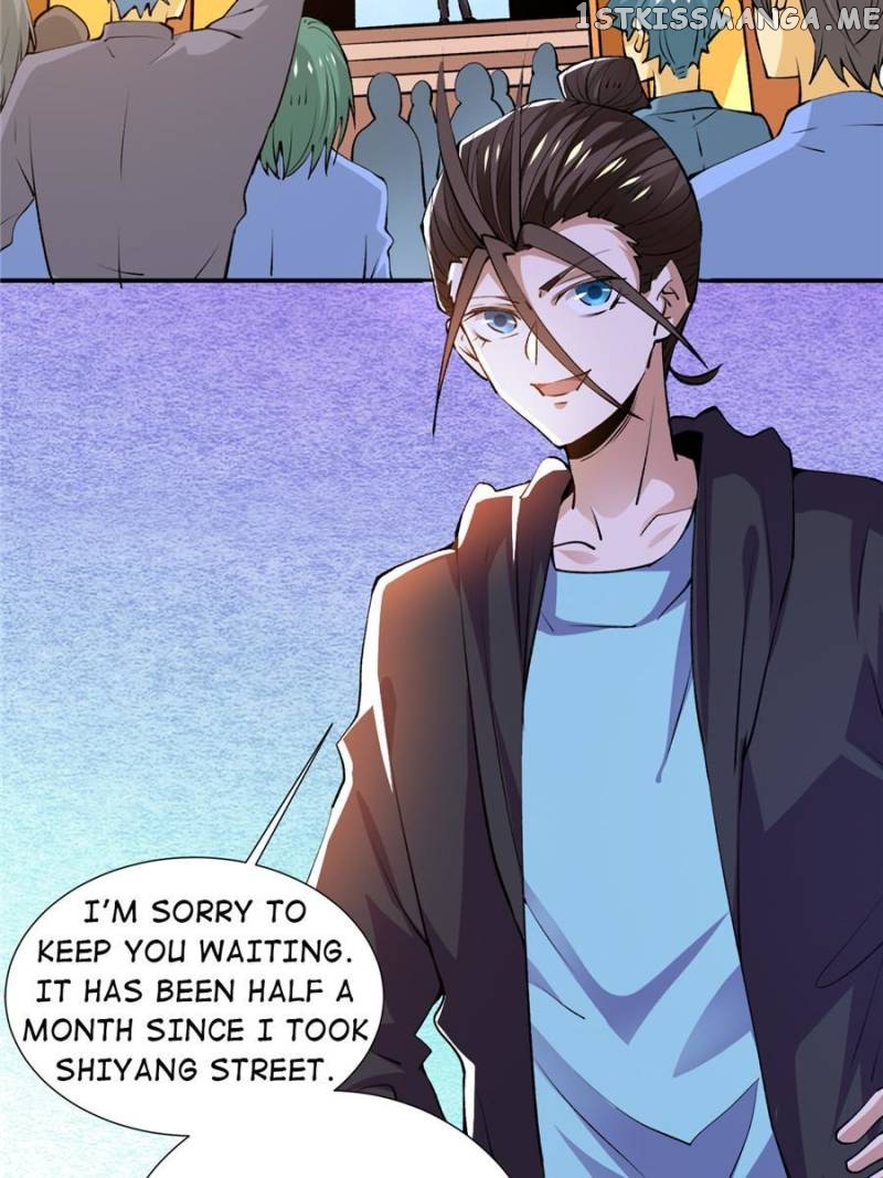 Almighty Master chapter 275 - page 14