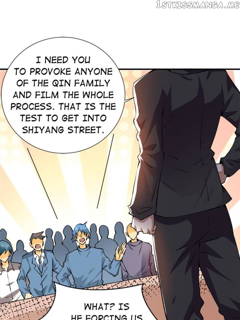 Almighty Master chapter 275 - page 18