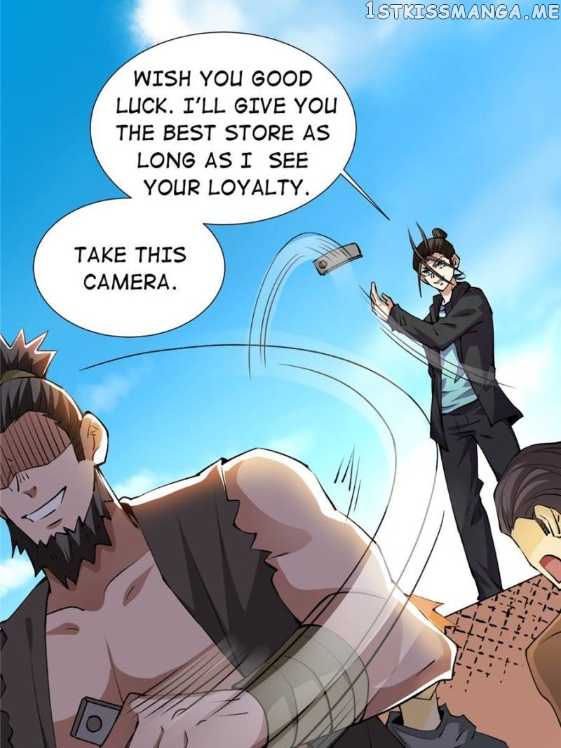Almighty Master chapter 275 - page 23
