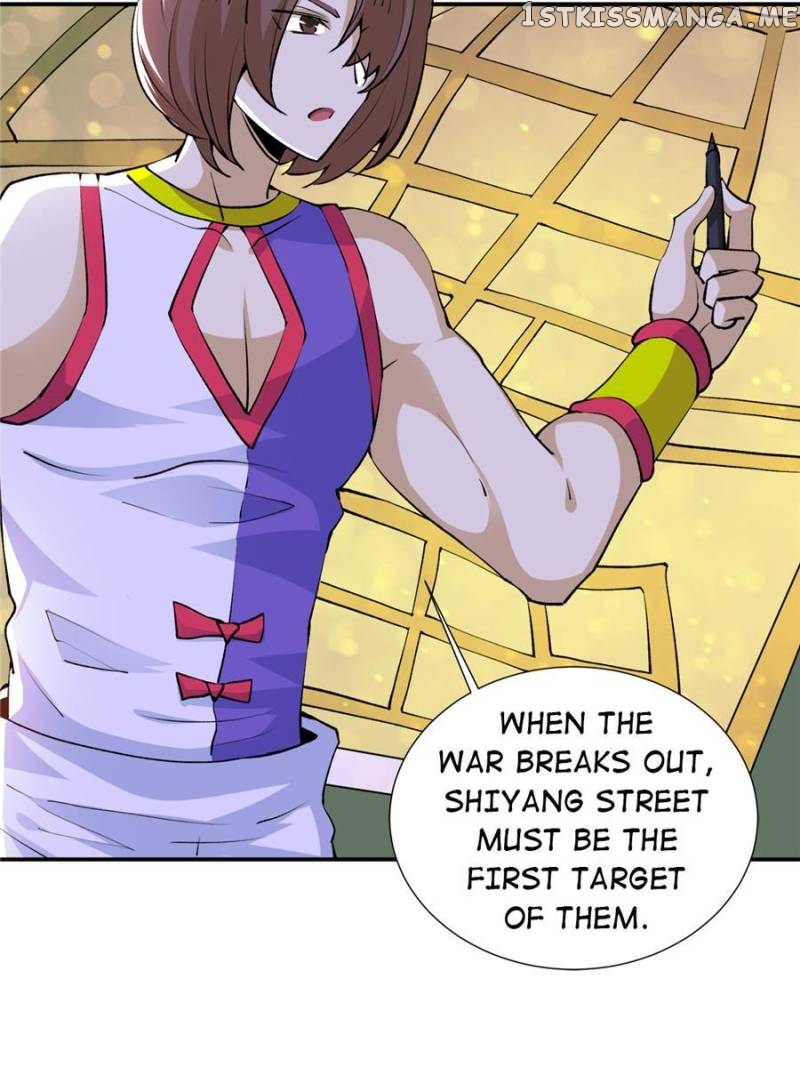 Almighty Master chapter 275 - page 3