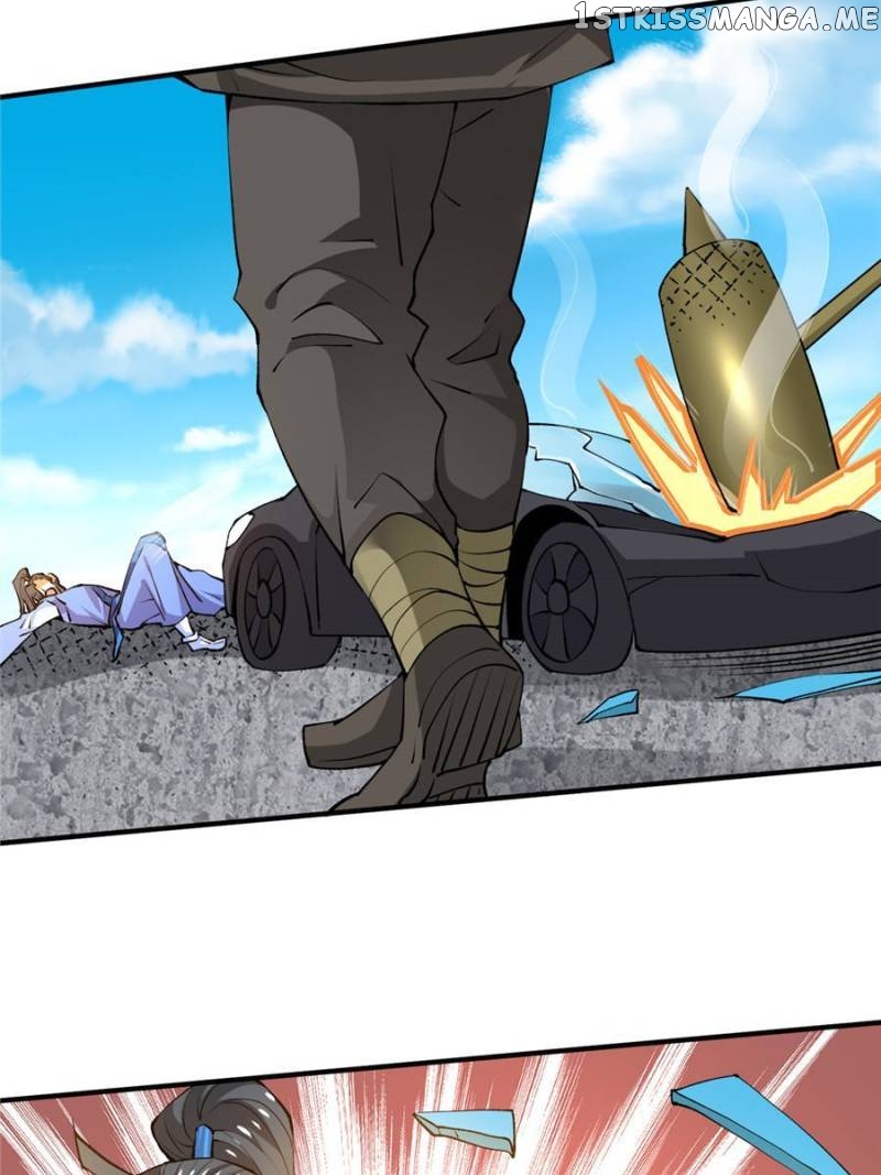 Almighty Master chapter 275 - page 38