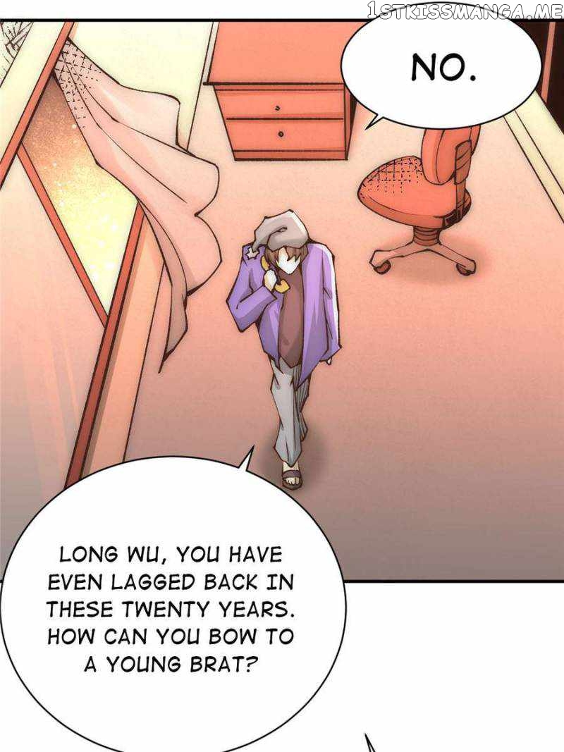 Almighty Master chapter 224 - page 28