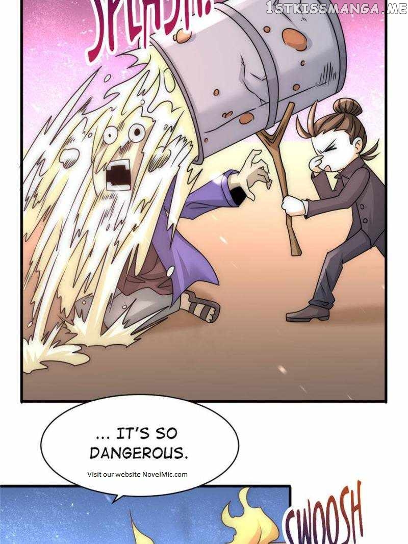 Almighty Master chapter 224 - page 5