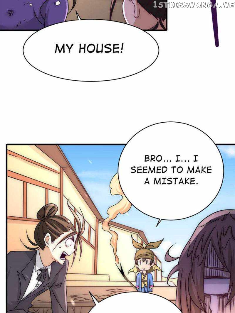 Almighty Master chapter 224 - page 8
