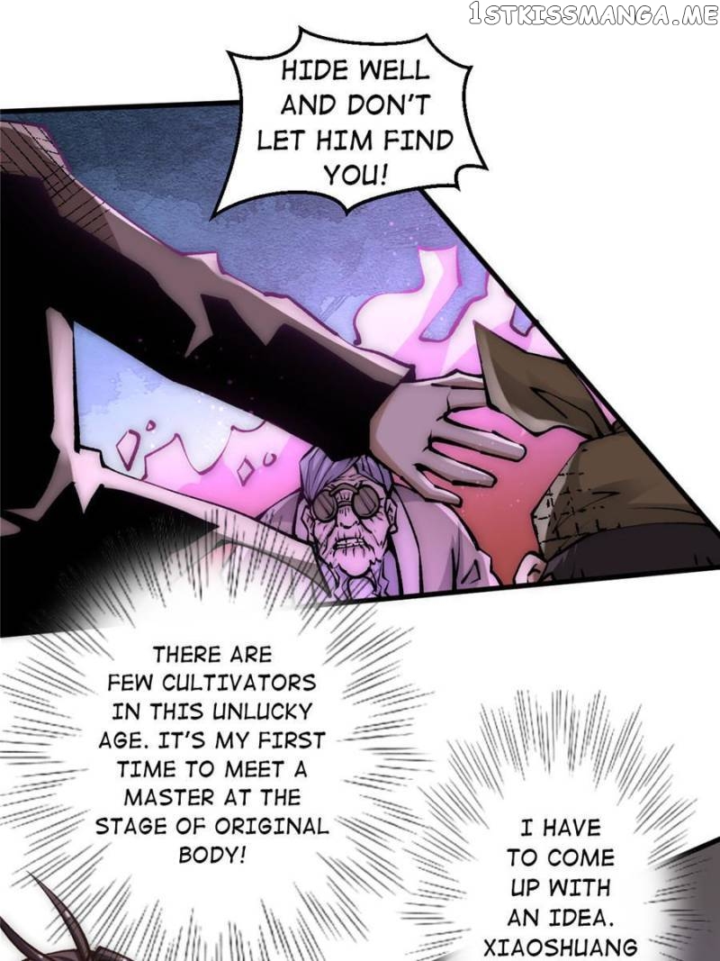 Almighty Master chapter 233 - page 29