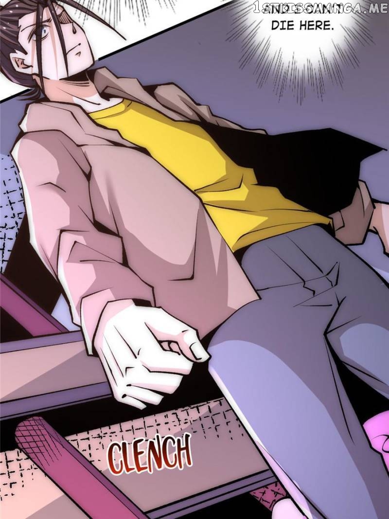 Almighty Master chapter 233 - page 30