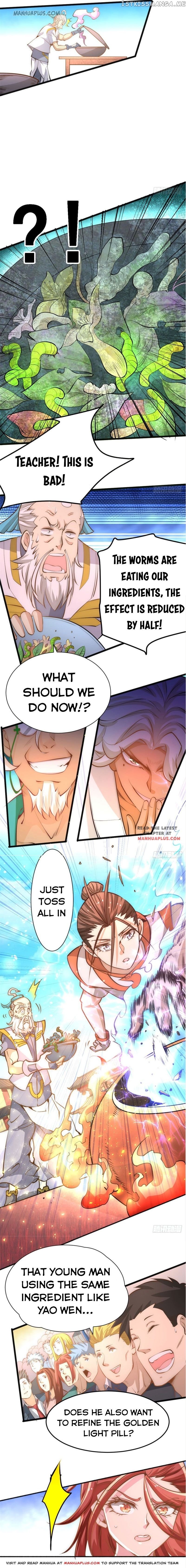 Almighty Master chapter 62 - page 14