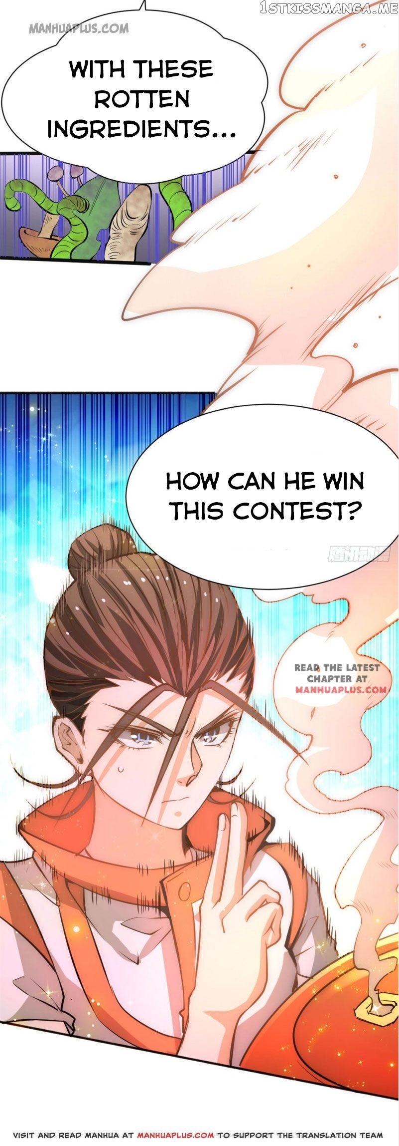 Almighty Master chapter 62 - page 15