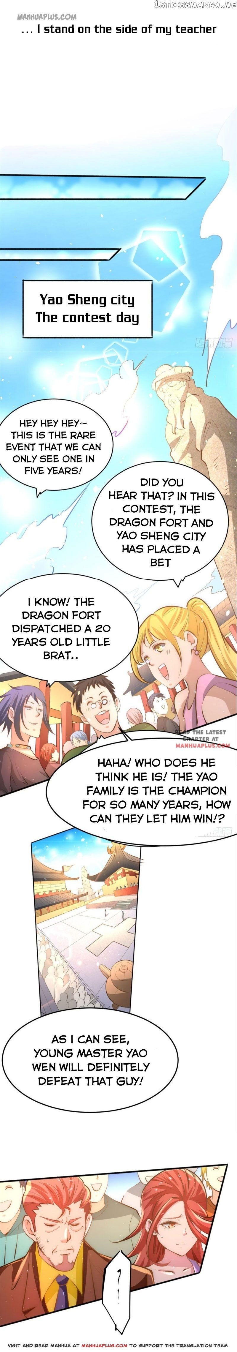 Almighty Master chapter 62 - page 3
