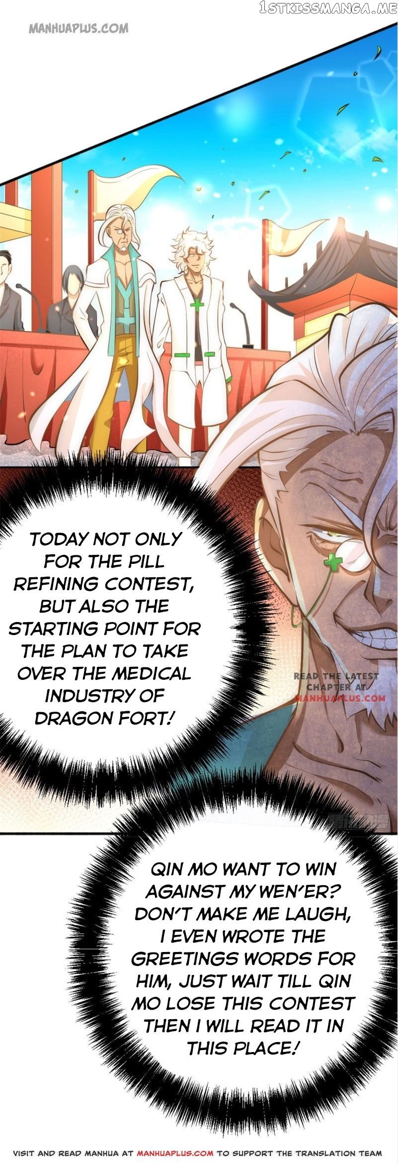 Almighty Master chapter 62 - page 4