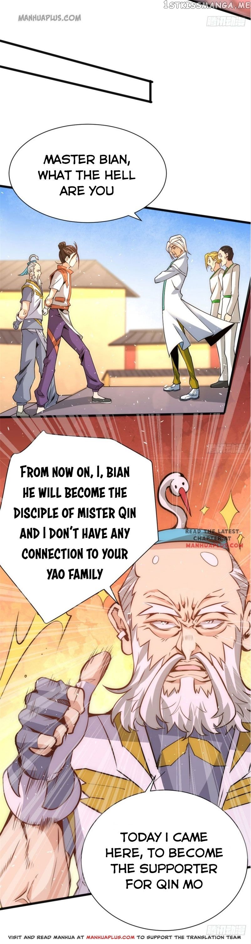 Almighty Master chapter 62 - page 9