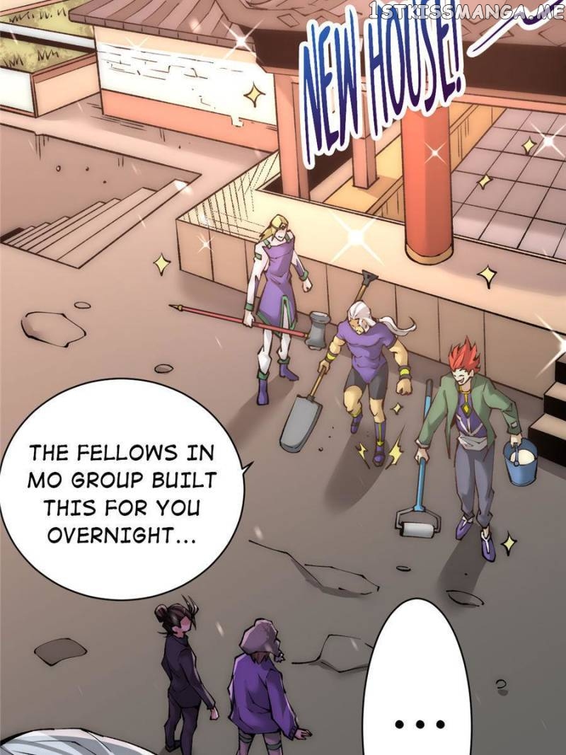 Almighty Master chapter 225 - page 17