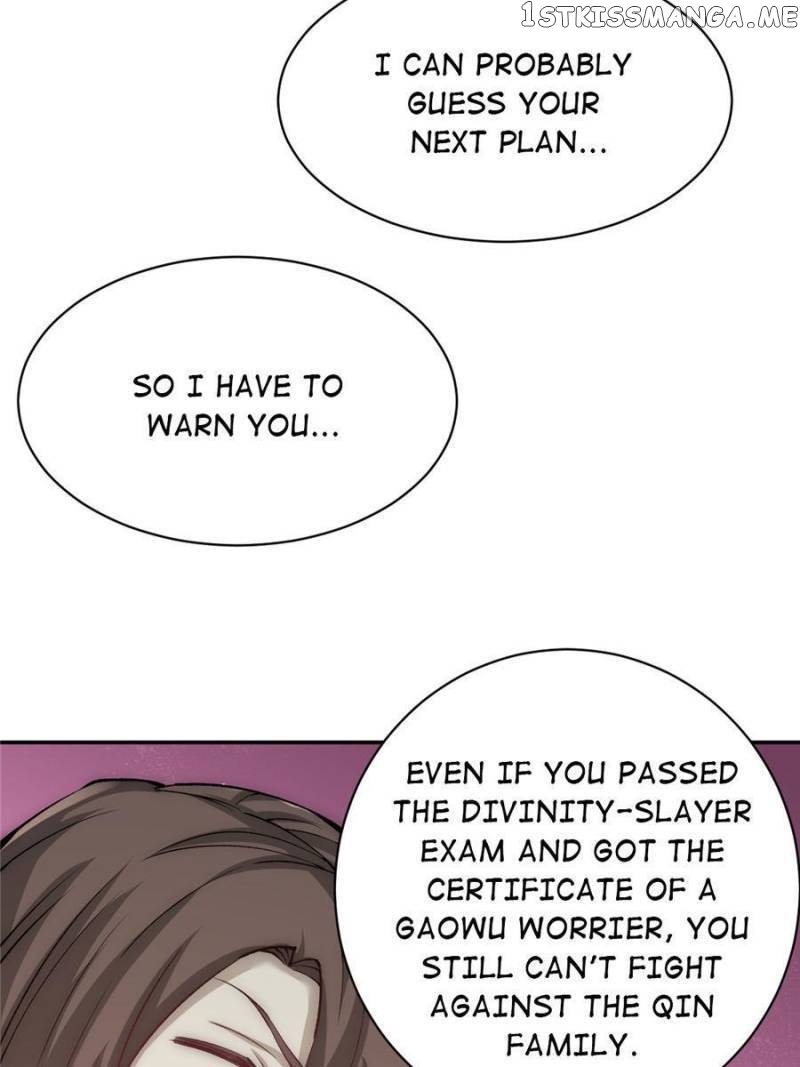 Almighty Master chapter 225 - page 26