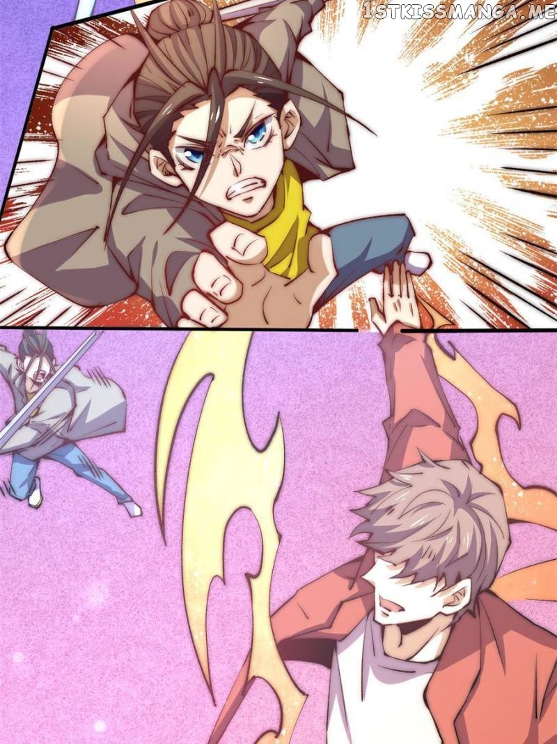 Almighty Master chapter 244 - page 9