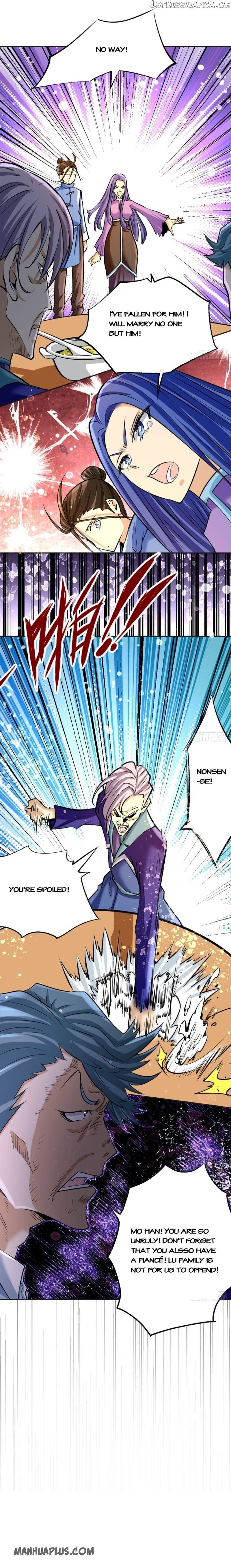 Almighty Master chapter 108 - page 8