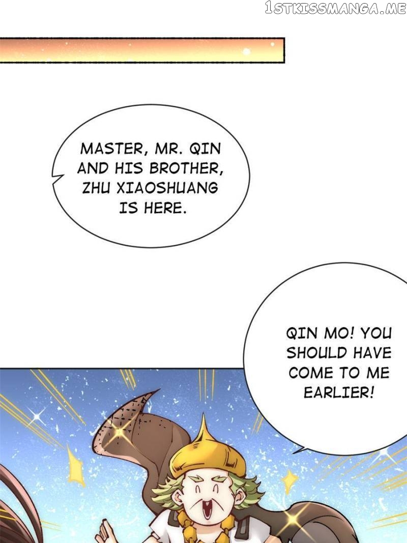 Almighty Master chapter 226 - page 15