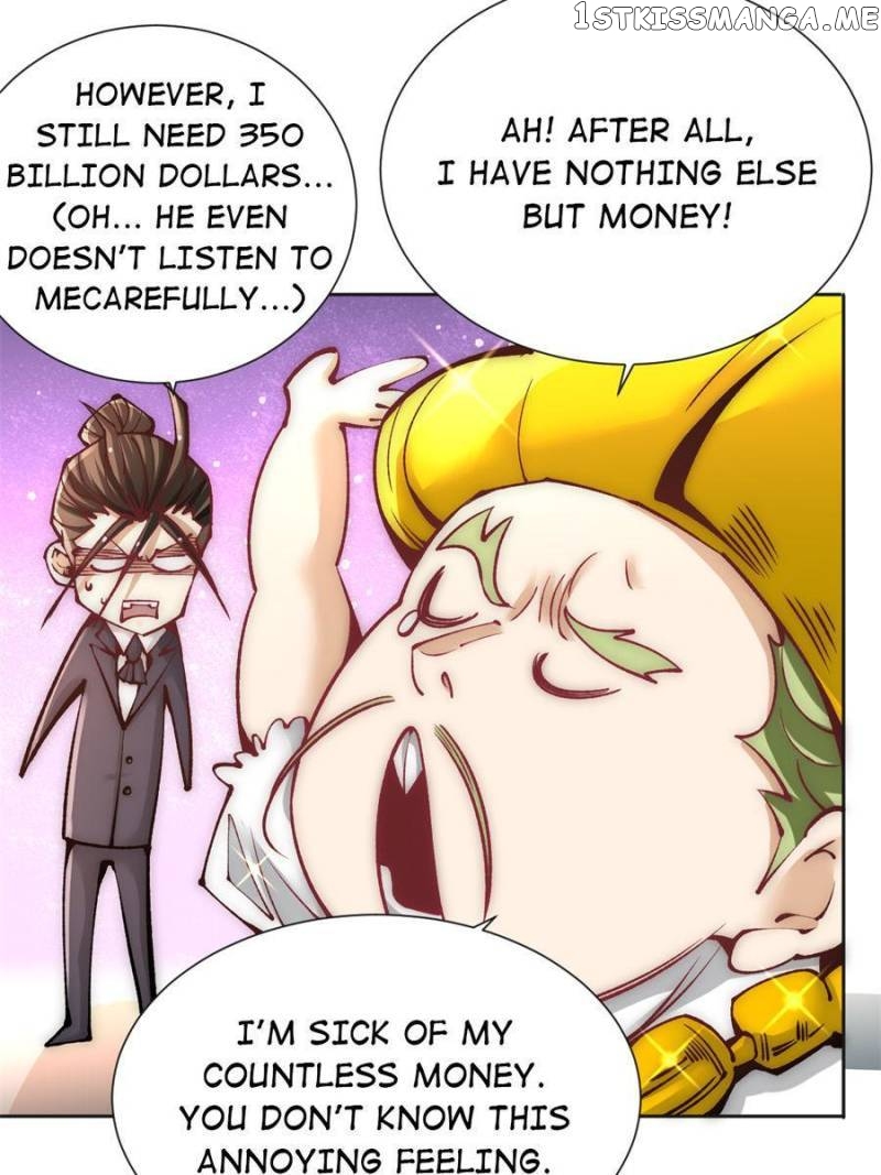Almighty Master chapter 226 - page 19