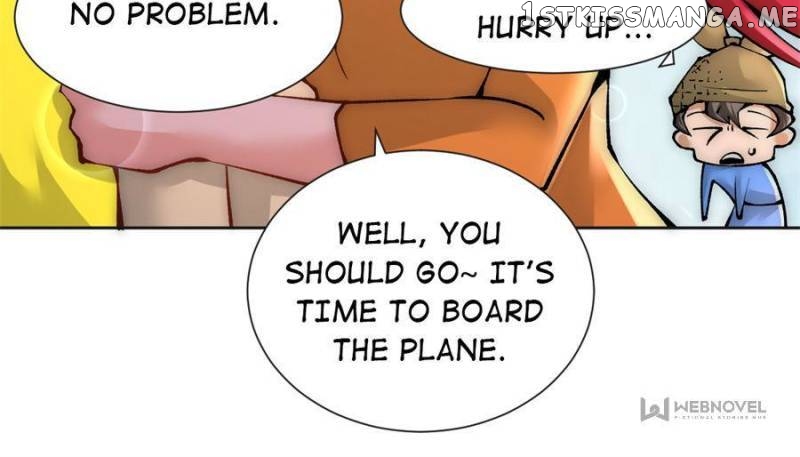 Almighty Master chapter 226 - page 29