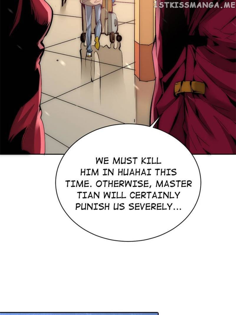 Almighty Master chapter 226 - page 31