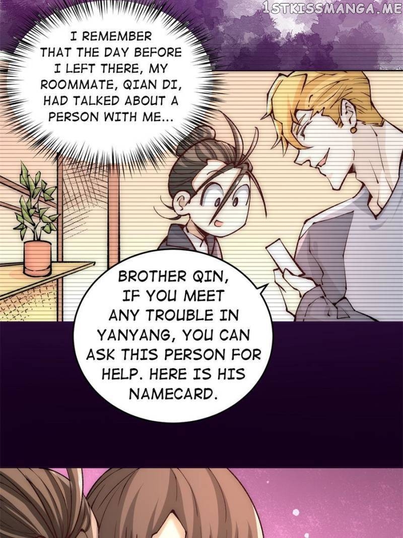 Almighty Master chapter 226 - page 8