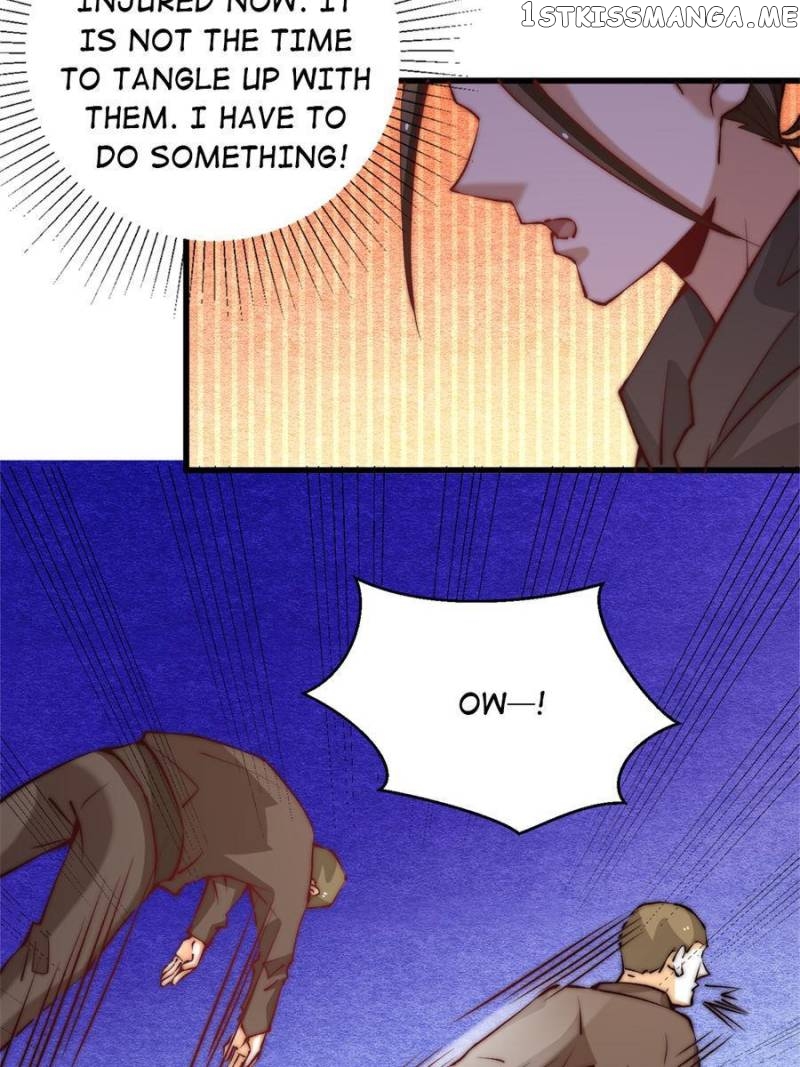 Almighty Master chapter 260 - page 33