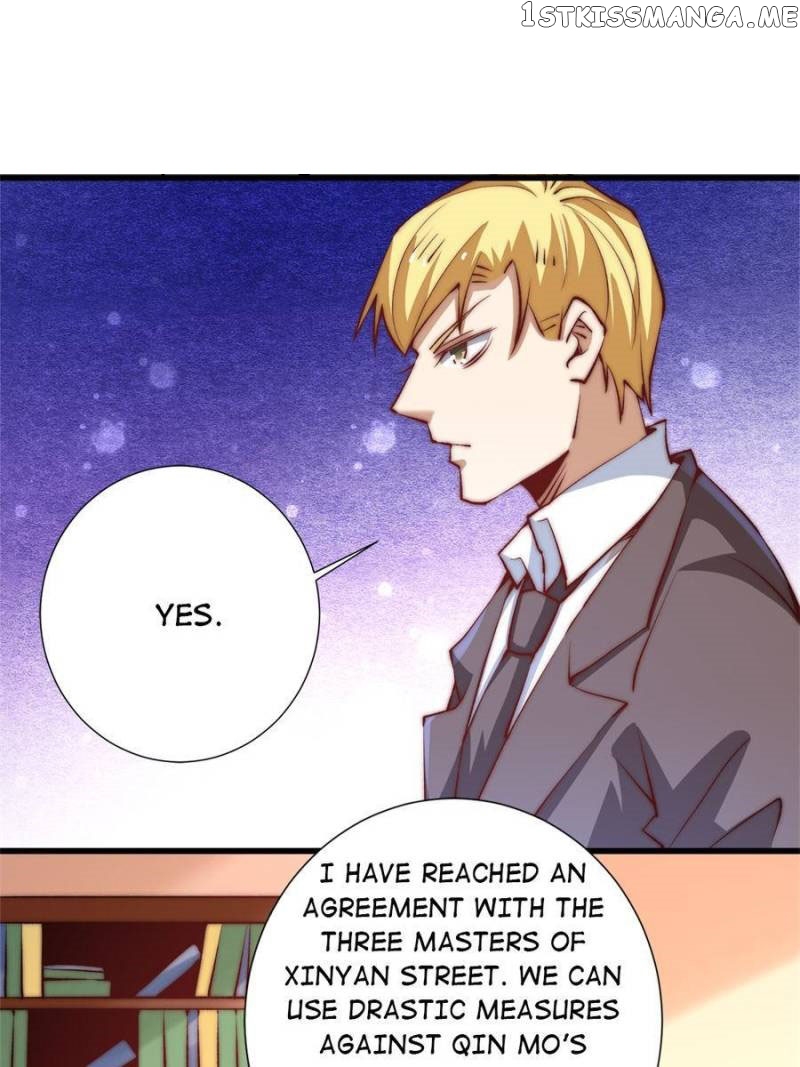 Almighty Master chapter 260 - page 7