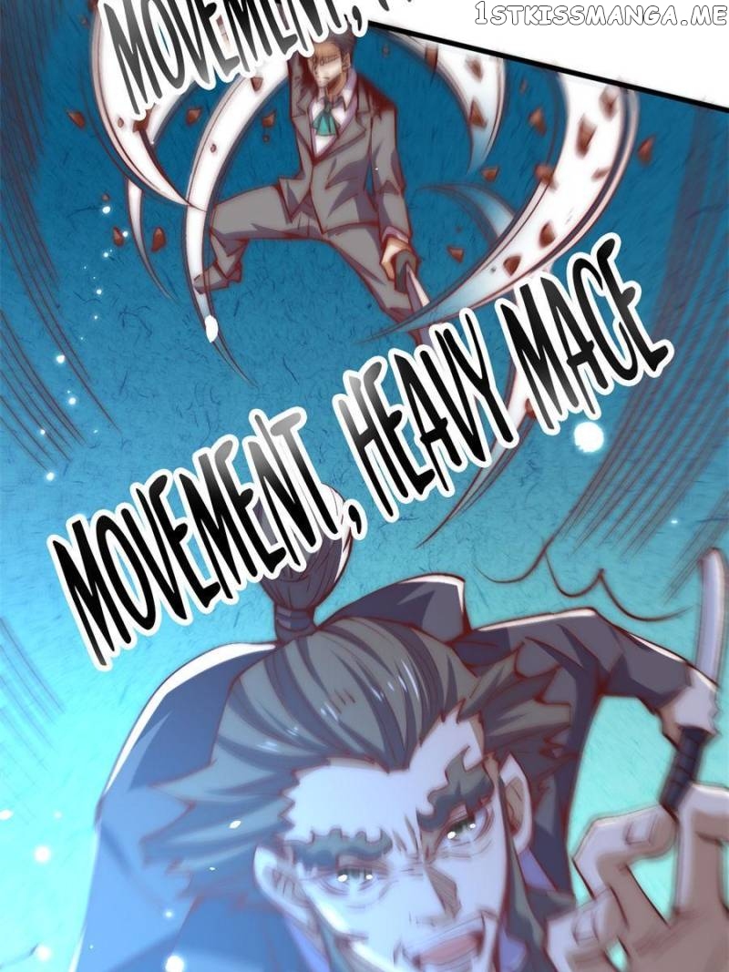 Almighty Master chapter 243 - page 13