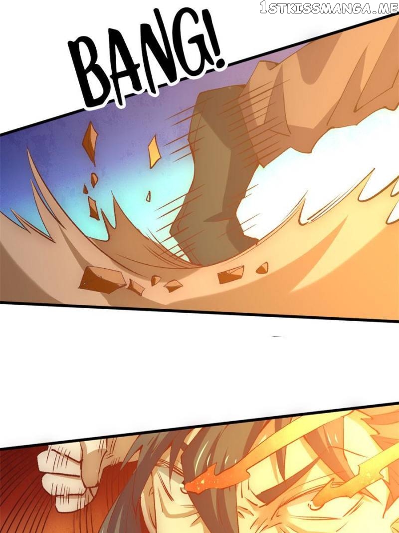 Almighty Master chapter 243 - page 18